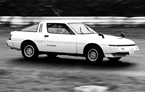 日独ターボスポーツ対決 三菱 スタリオン Vs ポルシェ924ターボ 徳大寺有恒のリバイバル試乗記 ベストカーweb の写真 自動車情報サイト 新車 中古車 Carview