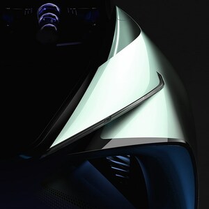 レクサス、EVコンセプトを東京モーターショー2019で初公開。ティザー動画は一瞬