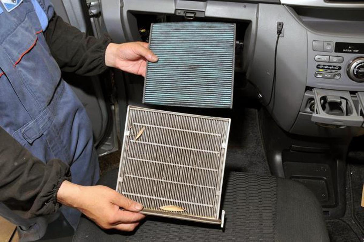 家庭用は定期的な洗浄が当たり前 ではクルマのエアコンは洗わなくていいのか Web Cartop 自動車情報サイト 新車 中古車 Carview