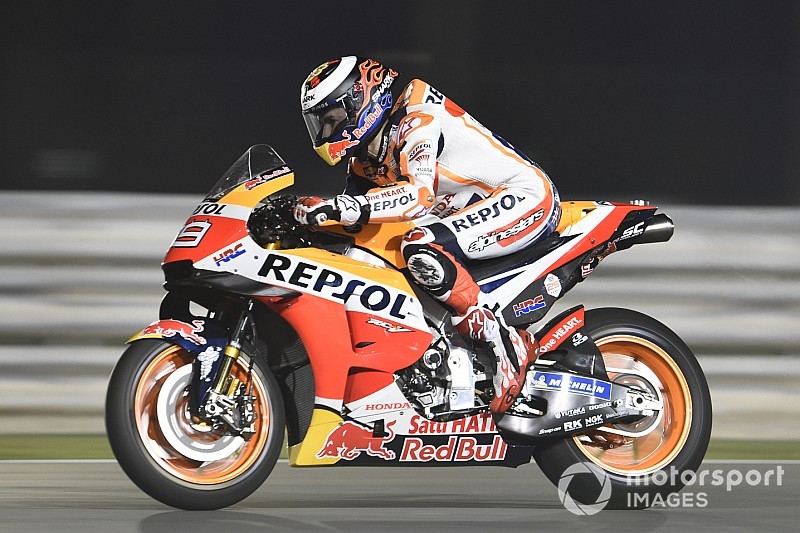Motogp レプソル ホンダで走るのは 特別な瞬間 開幕戦に向け気を吐くロレンソ Motorsport Com 日本版 自動車情報サイト 新車 中古車 Carview