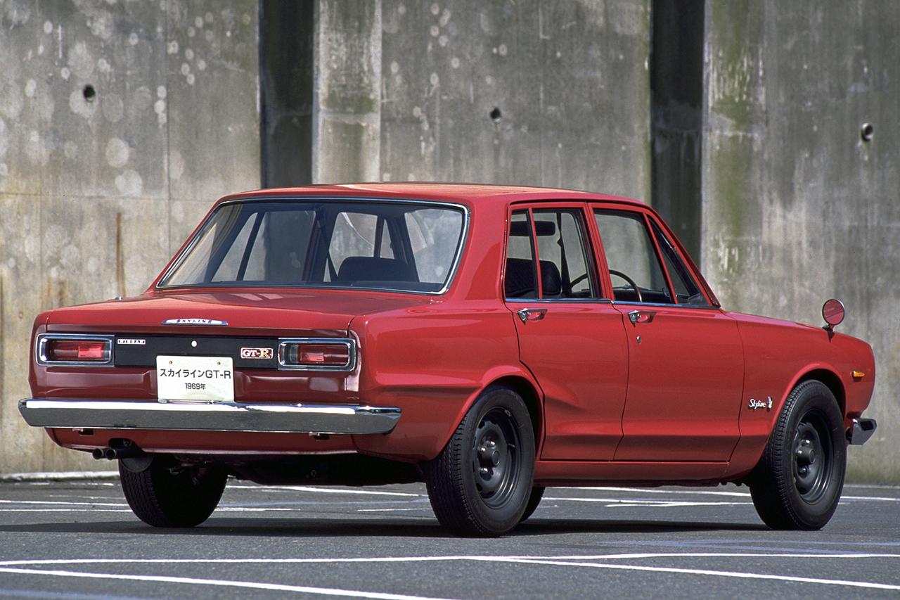 旧車 60年代の国産スポーツカー その13 日産 スカイライン00gtｰr Webモーターマガジン の写真 5ページ目 自動車情報サイト 新車 中古車 Carview