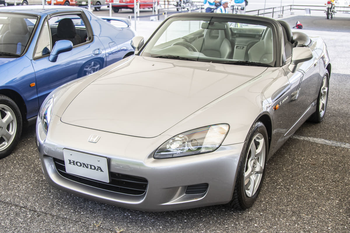 昭和生まれのクルマ好きがこぞって乗った 90年代のスポーツカー5選 Auto Messe Web 自動車情報サイト 新車 中古車 Carview