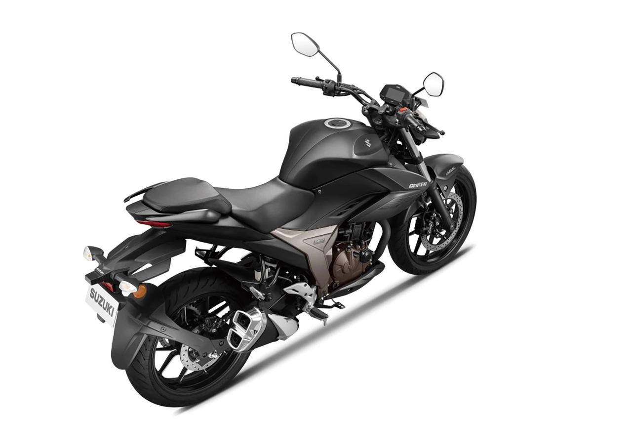 油冷エンジン ネイキッド スズキ ジクサー250 の特長とは 東京モーターショー19で日本初公開 Webオートバイ 自動車情報サイト 新車 中古車 Carview