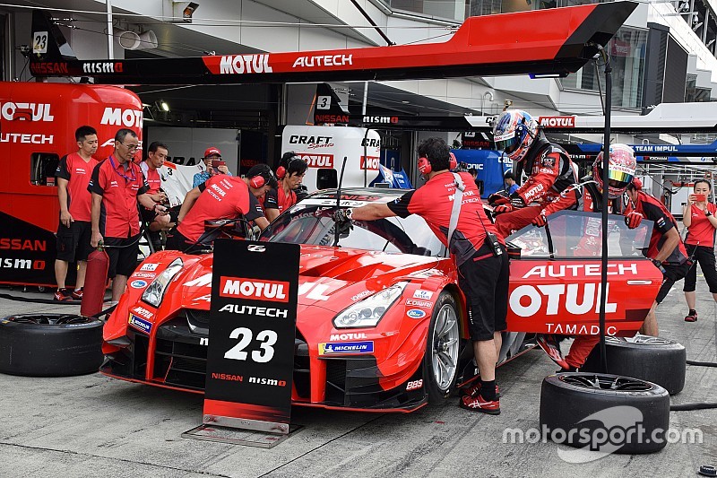 得意の富士で上位狙う23号車nismo Gt R 鈴木豊監督 エンジンを使い切るつもりで臨む スーパーgt第5戦富士500マイル Motorsport Com 日本版 自動車情報サイト 新車 中古車 Carview