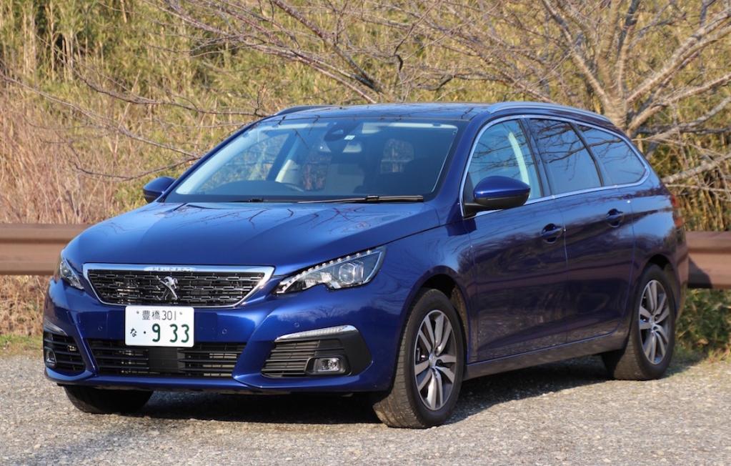 現行308のイチ押し プジョー308の新1 5ℓクリーンディーゼル Cセグメント随一のトータルバランスが光る Motorfan 自動車情報サイト 新車 中古車 Carview