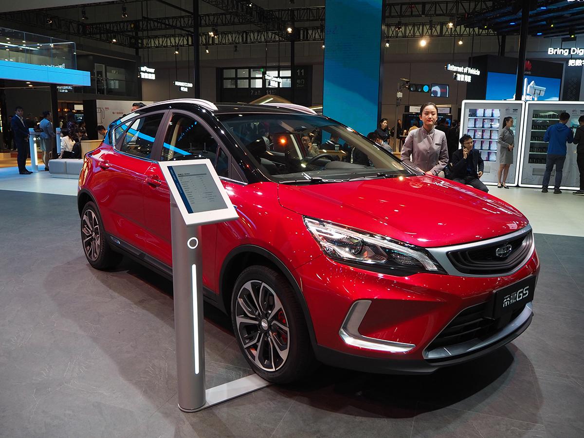 パクリ車は過去の話 ハイブリッドでも日本を凌駕する中国車が日本車を追い越す可能性 Web Cartop 自動車情報サイト 新車 中古車 Carview