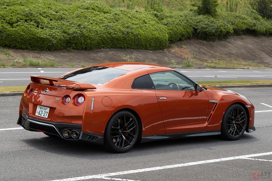 新生 日産gt R R35 はスカイラインとは別の道へ スーパーマシンへの歩み くるまのニュース 自動車情報サイト 新車 中古車 Carview