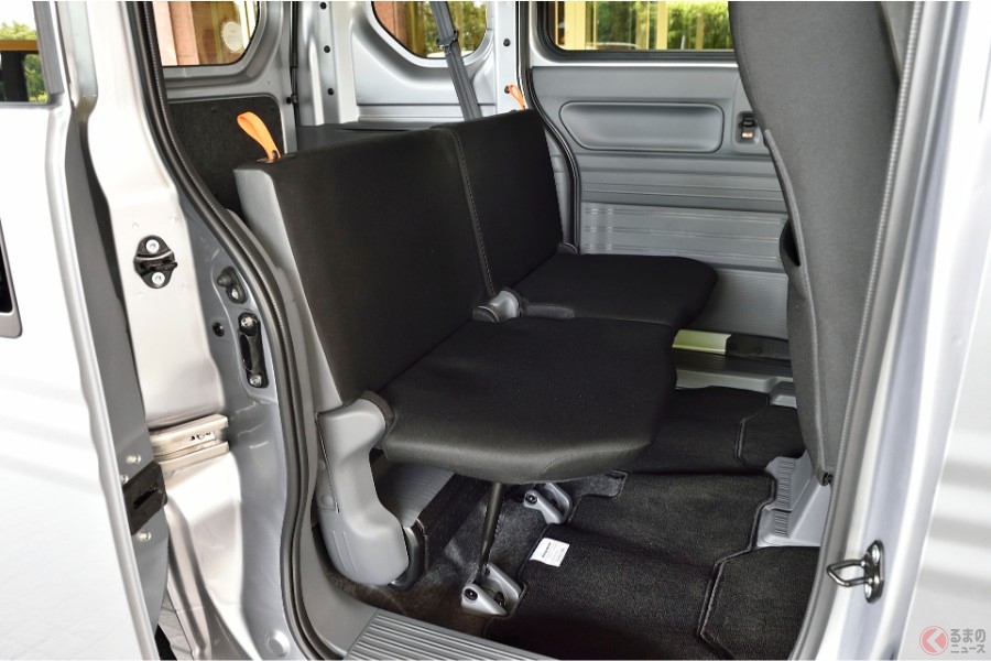 ホンダ新型 N Van に長時間座れるシートの5ナンバー仕様は出る可能性ある くるまのニュース 自動車情報サイト 新車 中古車 Carview