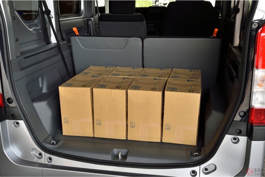 ホンダ新型 N Van に長時間座れるシートの5ナンバー仕様は出る可能性ある くるまのニュース 自動車情報サイト 新車 中古車 Carview