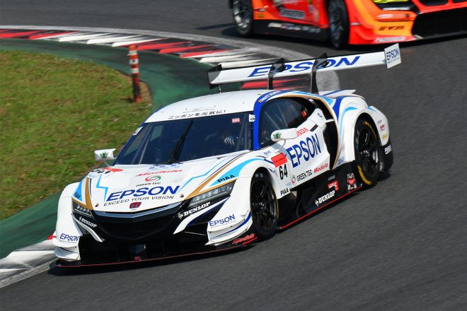 Epson Nakajima Racing 2018スーパーGT第5戦鈴鹿 予選レポート