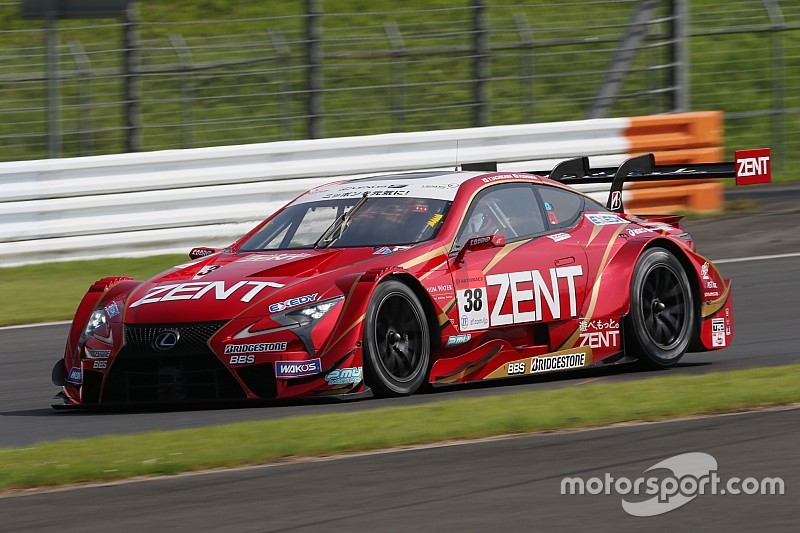 大クラッシュの38号車lc500 決勝出走を目指し修復中 スーパーgt第5戦富士gt500マイル Motorsport Com 日本版 自動車情報サイト 新車 中古車 Carview