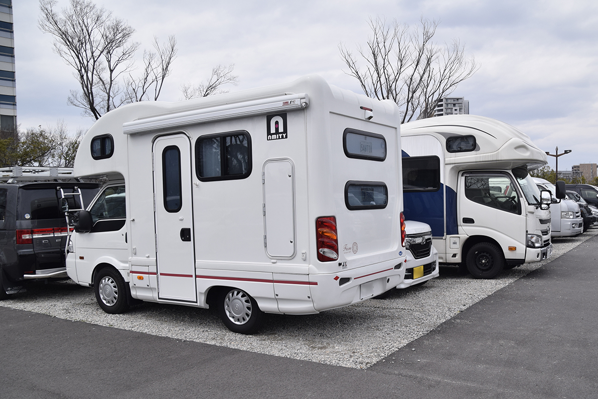 どっちがオトク キャンピングカーの 購入 と レンタル を比較してみた Auto Messe Web の写真 自動車情報サイト 新車 中古車 Carview