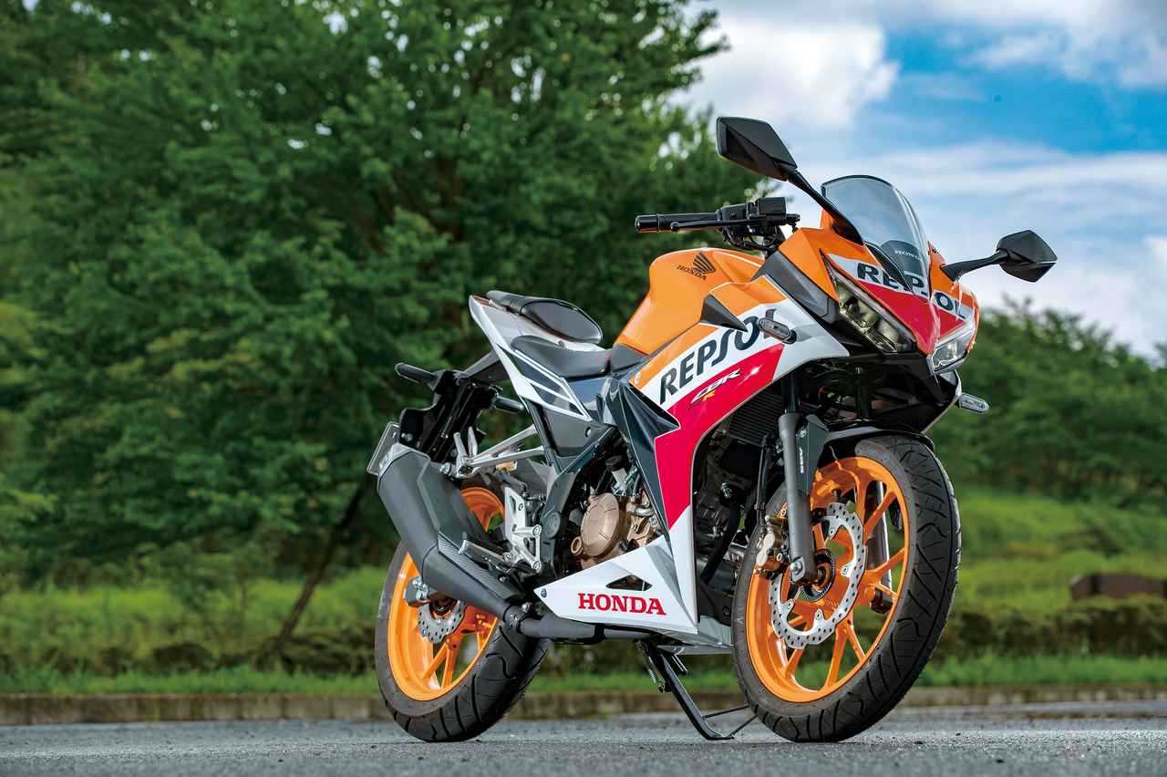 150ccロードスポーツの魅力は 軽さ 力強さ 利便性 Honda Cbr150r Abs 19年 試乗インプレ Webオートバイ 自動車情報サイト 新車 中古車 Carview