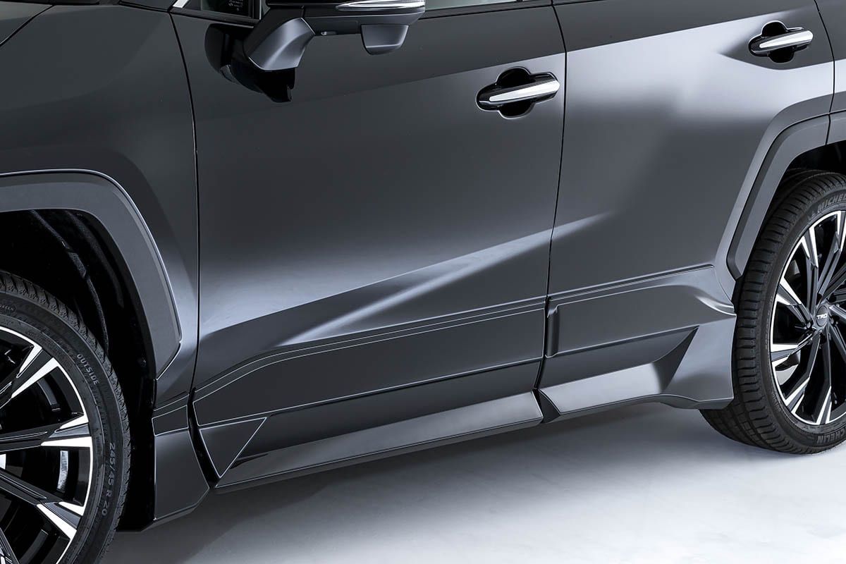 Trd ディーラーでカスタムができる安心感 メーカー直系 ディーラーオリジナルブランドを知るvol 4 スタイルワゴン ドレスアップナビ 自動車情報サイト 新車 中古車 Carview