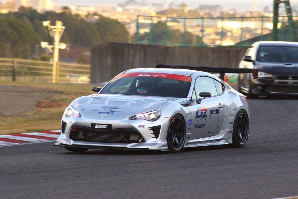 フルチューンGT-R並みの速さを持つ最強86！」ストリート仕様で鈴鹿 