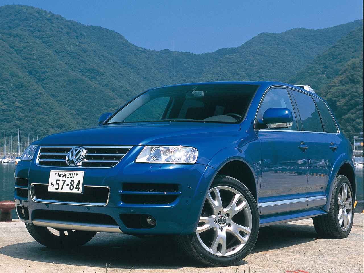 ヒットの法則94 フォルクスワーゲン トゥアレグ W12スポーツは12気筒エンジンを搭載したスーパーsuv Webモーターマガジン 自動車情報サイト 新車 中古車 Carview