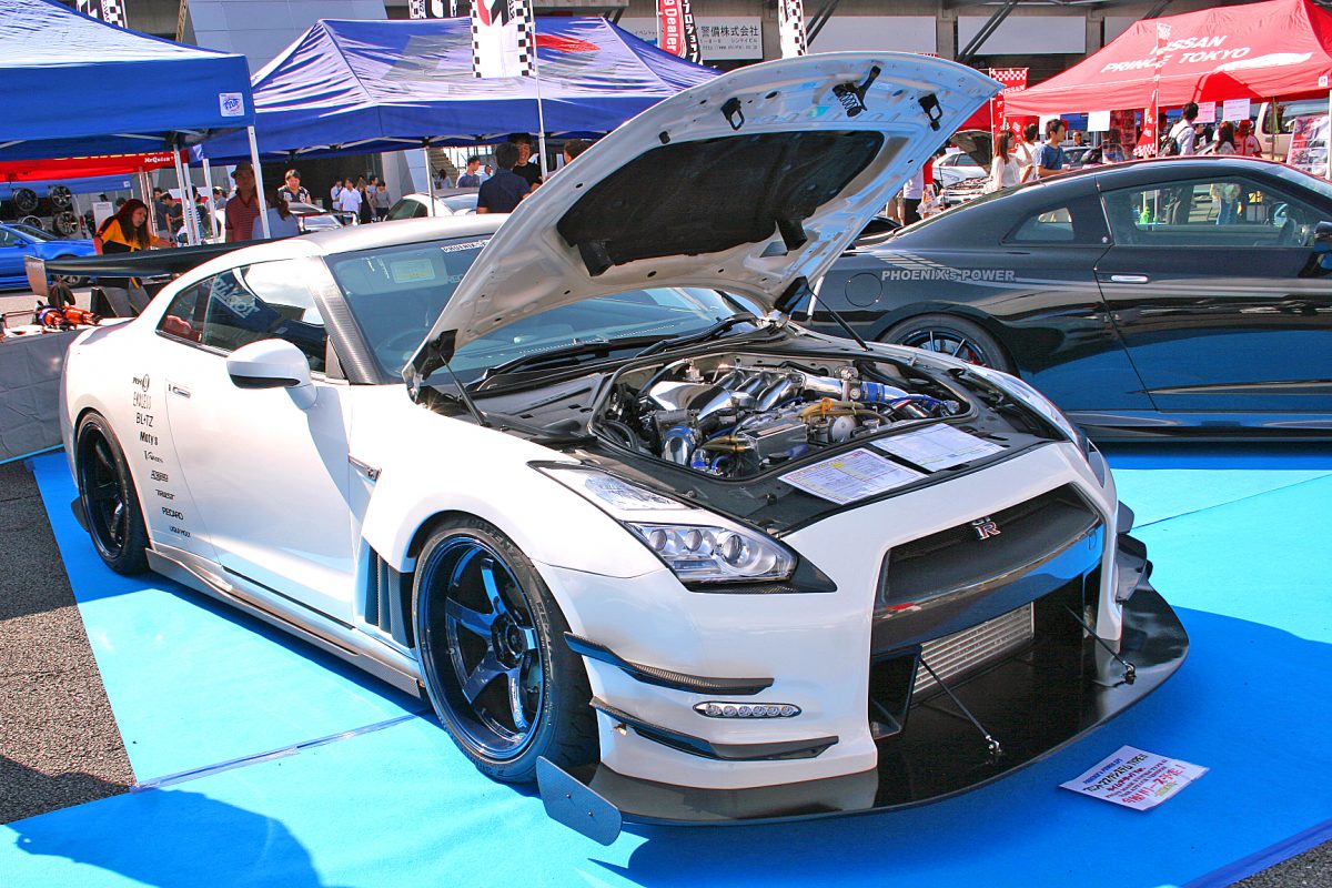 Rb26 Vr38 フェチに捧ぐ Gt Rだけのエンジン画像集 Auto Messe Web の写真 6ページ目 自動車情報サイト 新車 中古車 Carview