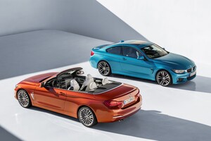 BMW 4シリーズが本国でフェイスリフト