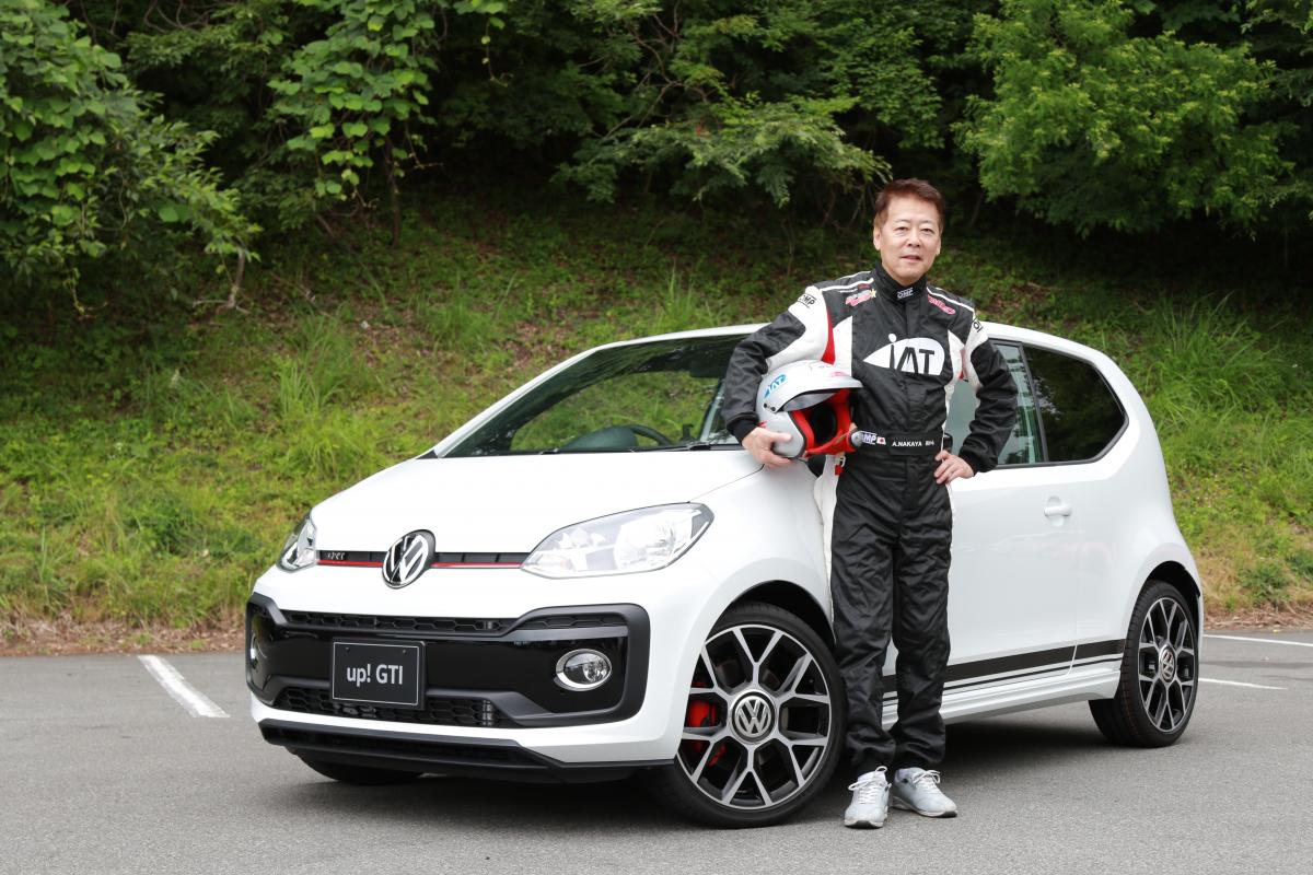 試乗 ショートサーキットでは物足りない Vw最強モデルgtiシリーズの Up と ポロ に乗った Web Cartop 自動車情報サイト 新車 中古車 Carview