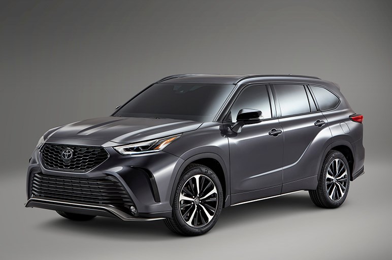トヨタ シカゴショーで新型ハイランダーを初披露 国内で販売された クルーガー から数えて4世代目 Carview 自動車情報サイト 新車 中古車 Carview