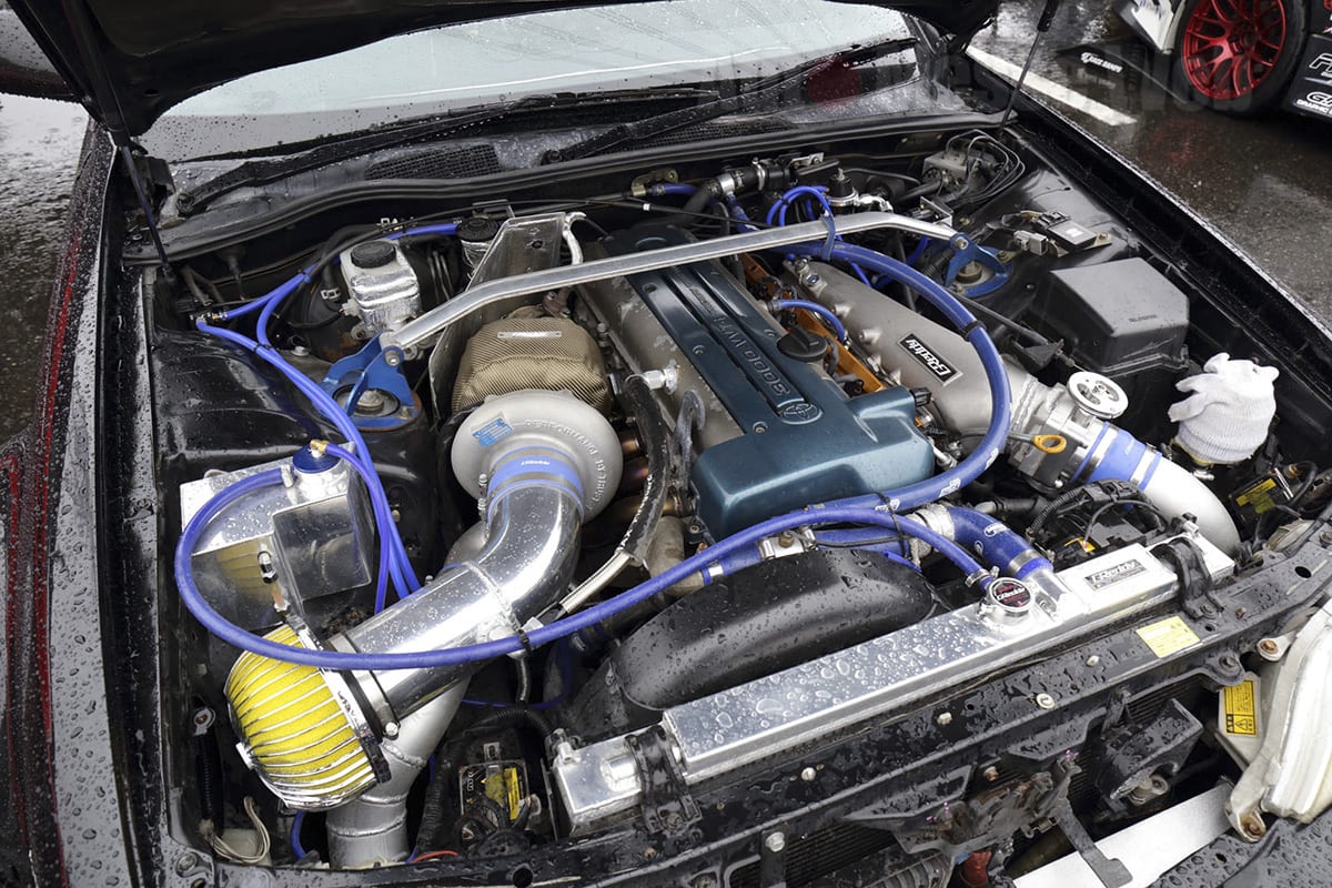 80スープラ及びJZターボエンジン用(アリスト、マーク2など)
