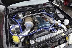 1JZと2JZ、トヨタの名機をドッキングして新たなエンジンを組み上げる