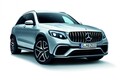 GLC/GLCクーペの超高性能モデル「メルセデスAMG GLC 63(S)4MATIC+(クーペ)」日本上陸！