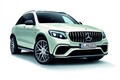 GLC/GLCクーペの超高性能モデル「メルセデスAMG GLC 63(S)4MATIC+(クーペ)」日本上陸！