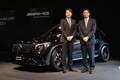 GLC/GLCクーペの超高性能モデル「メルセデスAMG GLC 63(S)4MATIC+(クーペ)」日本上陸！