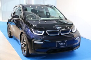 BMW i3 2018年モデル発売　BMW今年のモデル展開は？