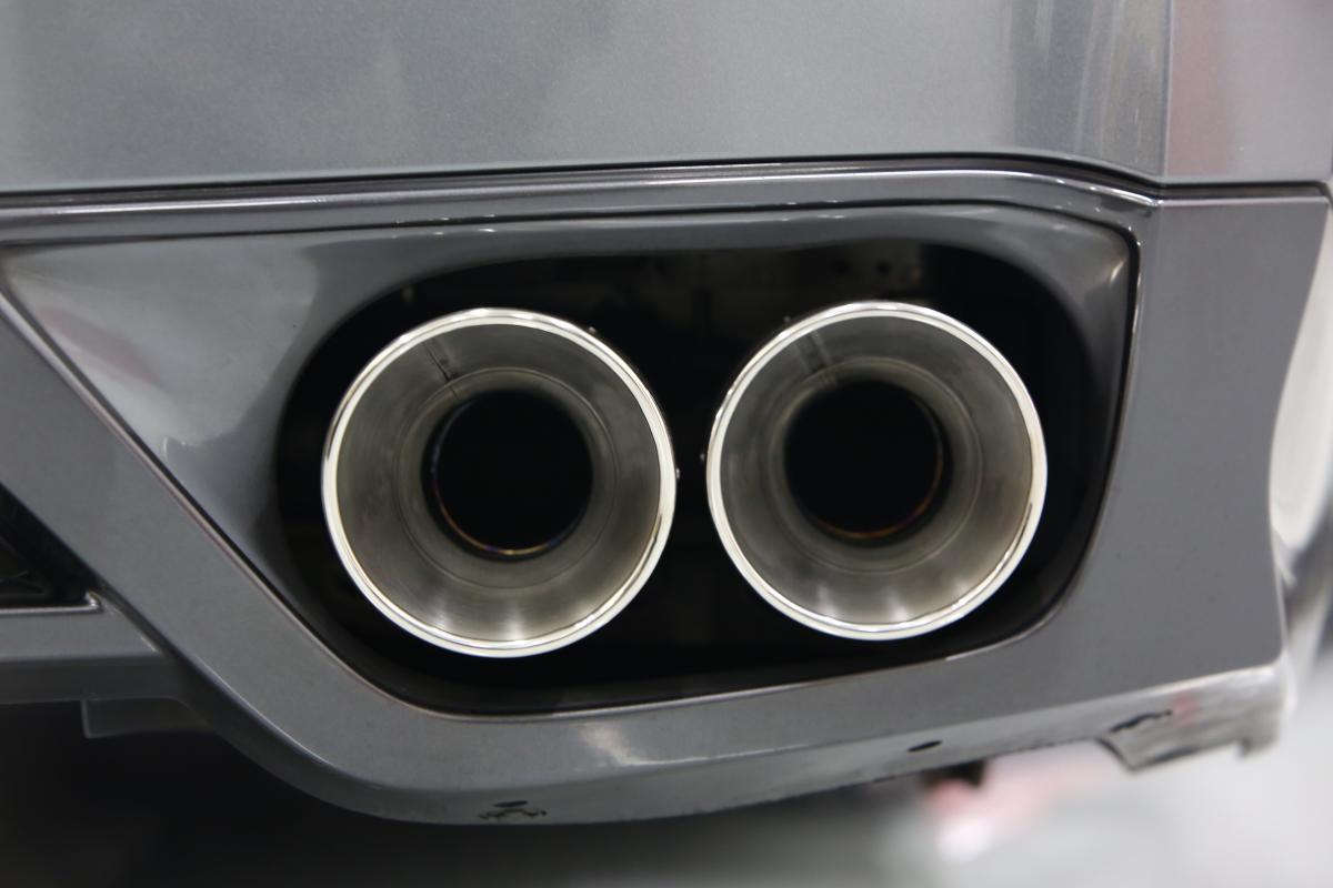 スーパーカーに排気音を大きくする 爆音モード が備わるわけとは Web Cartop の写真 自動車情報サイト 新車 中古車 Carview