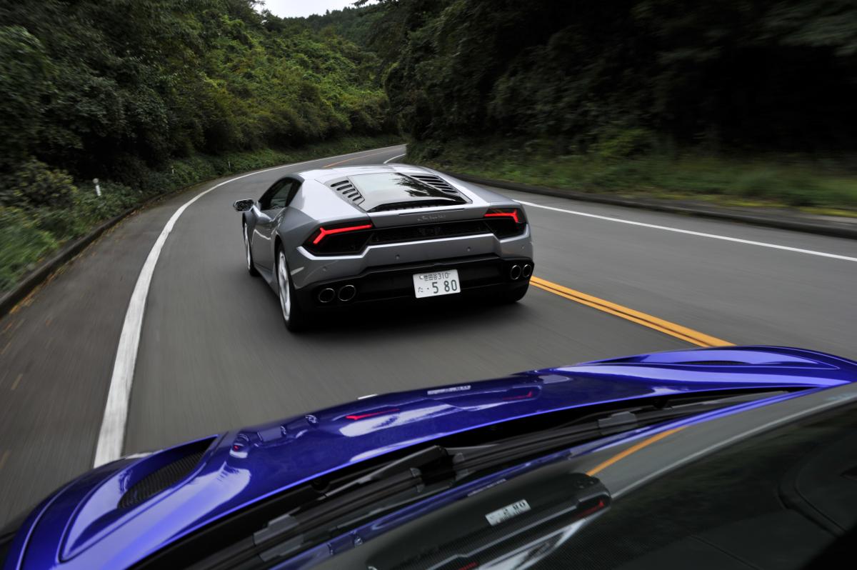 スーパーカーに排気音を大きくする 爆音モード が備わるわけとは Web Cartop の写真 自動車情報サイト 新車 中古車 Carview