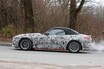 BMW Z4新型、最新フォト　スープラ共用でハイブリッドの可能性も　発売は19年か