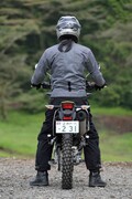 カワサキ「KLX230」ライトウェイトの威力でとことんオフを楽しめる本格トレール！＃試乗インプレ（2019/11）