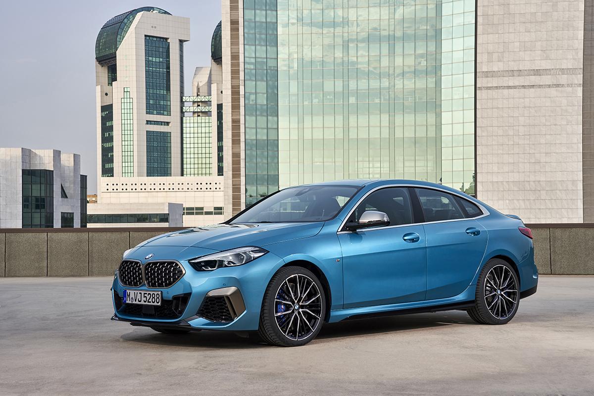 Bmw２シリーズグランクーペが日本導入 年4月以降の納車で369万円から Web Cartop 自動車情報サイト 新車 中古車 Carview