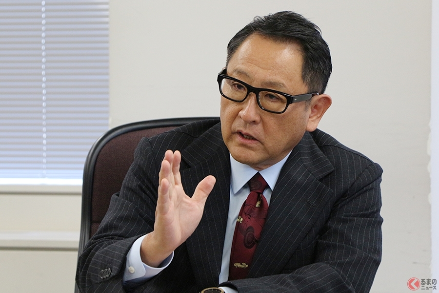 自工会　豊田章男会長が日米貿易協議の開始についてコメントを発表「両国の前向きな協議に期待」