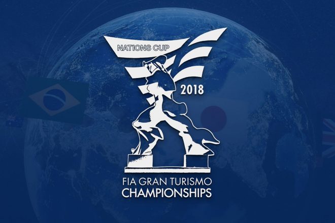 アジア・オセアニアのグランツーリスモSPORT最強を決めるネイションズカップ決勝出場者発表