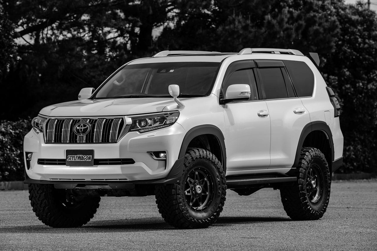 リフトアップ Or ローダウン 車高はどう攻めるべき 最新ハウツー 150系 プラド カスタム スタイルワゴン ドレスアップナビ 自動車情報サイト 新車 中古車 Carview