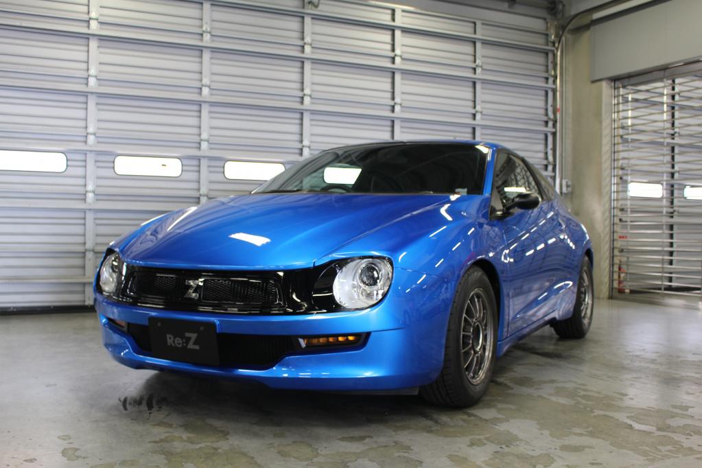 もはやリノベーション な大規模カスタム ホンダアクセスがアクティ N One Cr Zをイジると モーターファンフェスタ18 Motorfan の写真 自動車情報サイト 新車 中古車 Carview