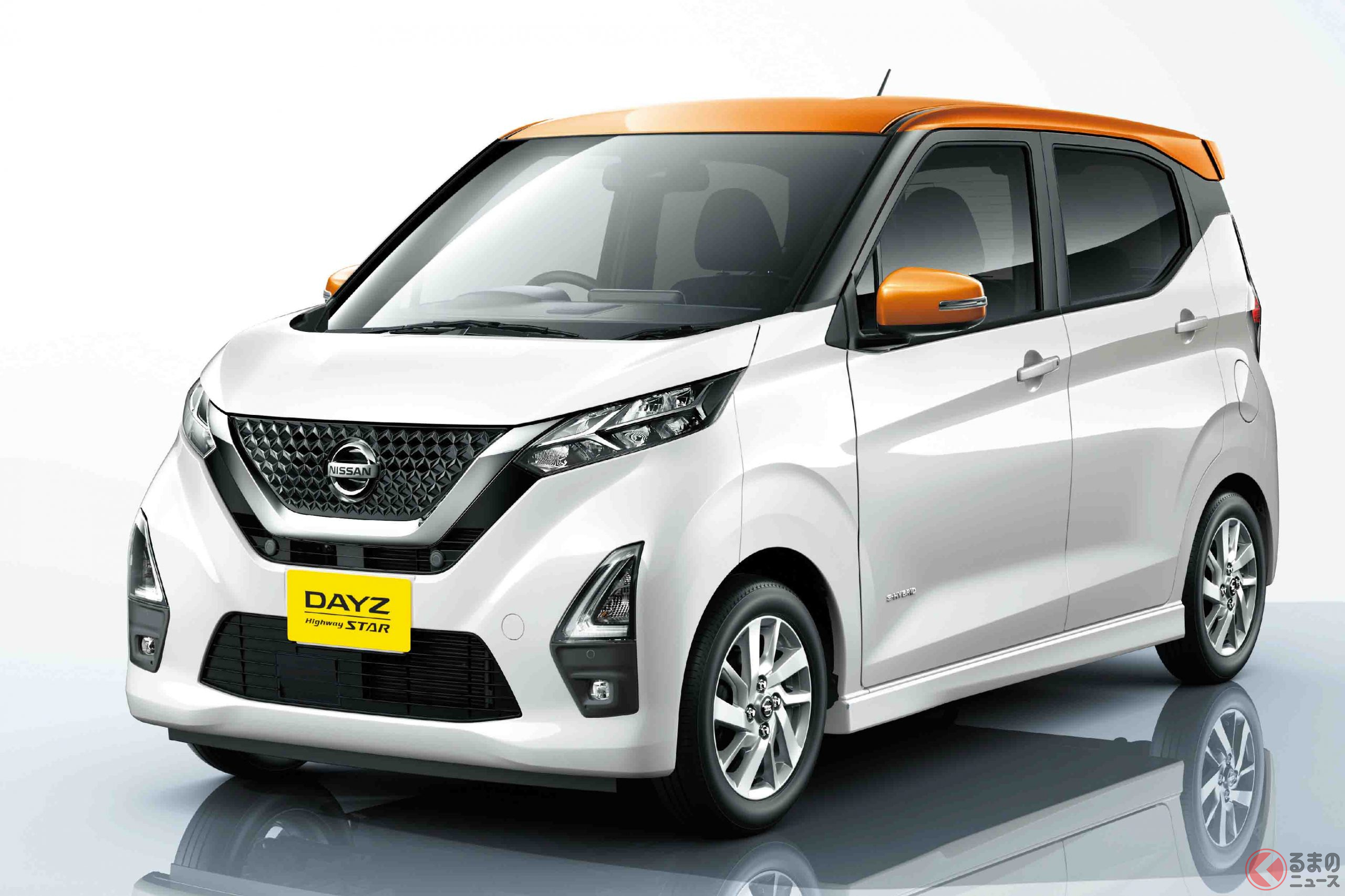 日産 デイズ の仕様を一部向上 さらに便利で安全に くるまのニュース 自動車情報サイト 新車 中古車 Carview