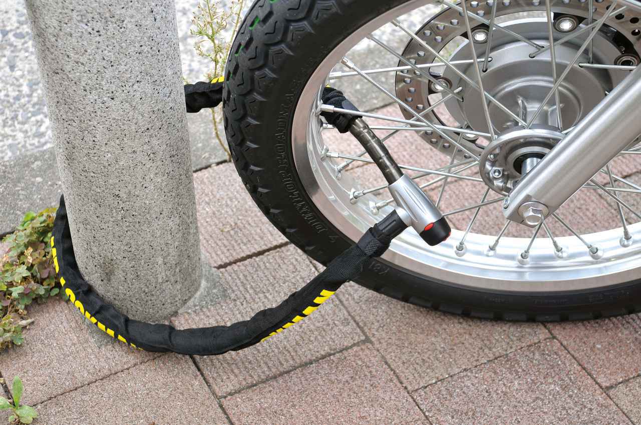 バイク盗難保険が必要なのはどんな人 盗まれやすい車種と盗難防止テクニックまで紹介 Webオートバイ 自動車情報サイト 新車 中古車 Carview