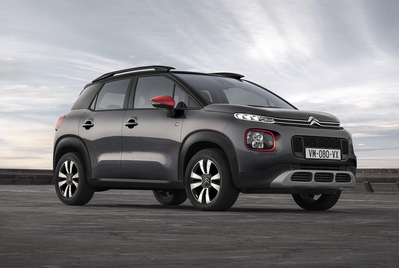シトロエンc3エアクロスsuv にシブいコーデの特別仕様 Cシリーズ シックエディション が追加 Le Volant Carsmeet Web 自動車情報サイト 新車 中古車 Carview