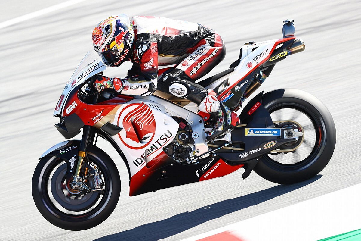Motogpスティリアfp2 中上貴晶 期待高まる2番手タイム エスパルガロ弟トップ Motorsport Com 日本版 自動車情報サイト 新車 中古車 Carview