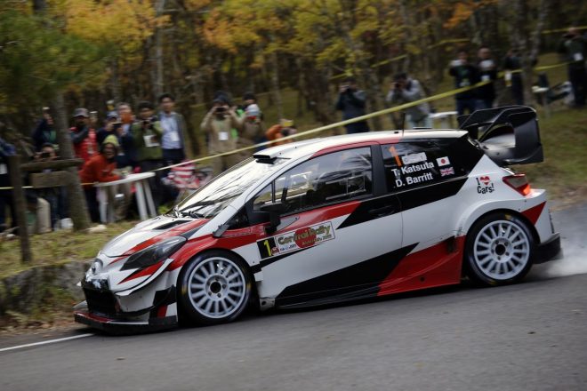 Wrc ラリージャパン実行委員会が会見 年は開催断念も 1年の猶予期間でより良い大会に Autosport Web 自動車情報サイト 新車 中古車 Carview