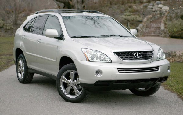 レクサス最古にして最美suv Rx の中古がめっちゃお買い得に ベストカーweb 自動車情報サイト 新車 中古車 Carview