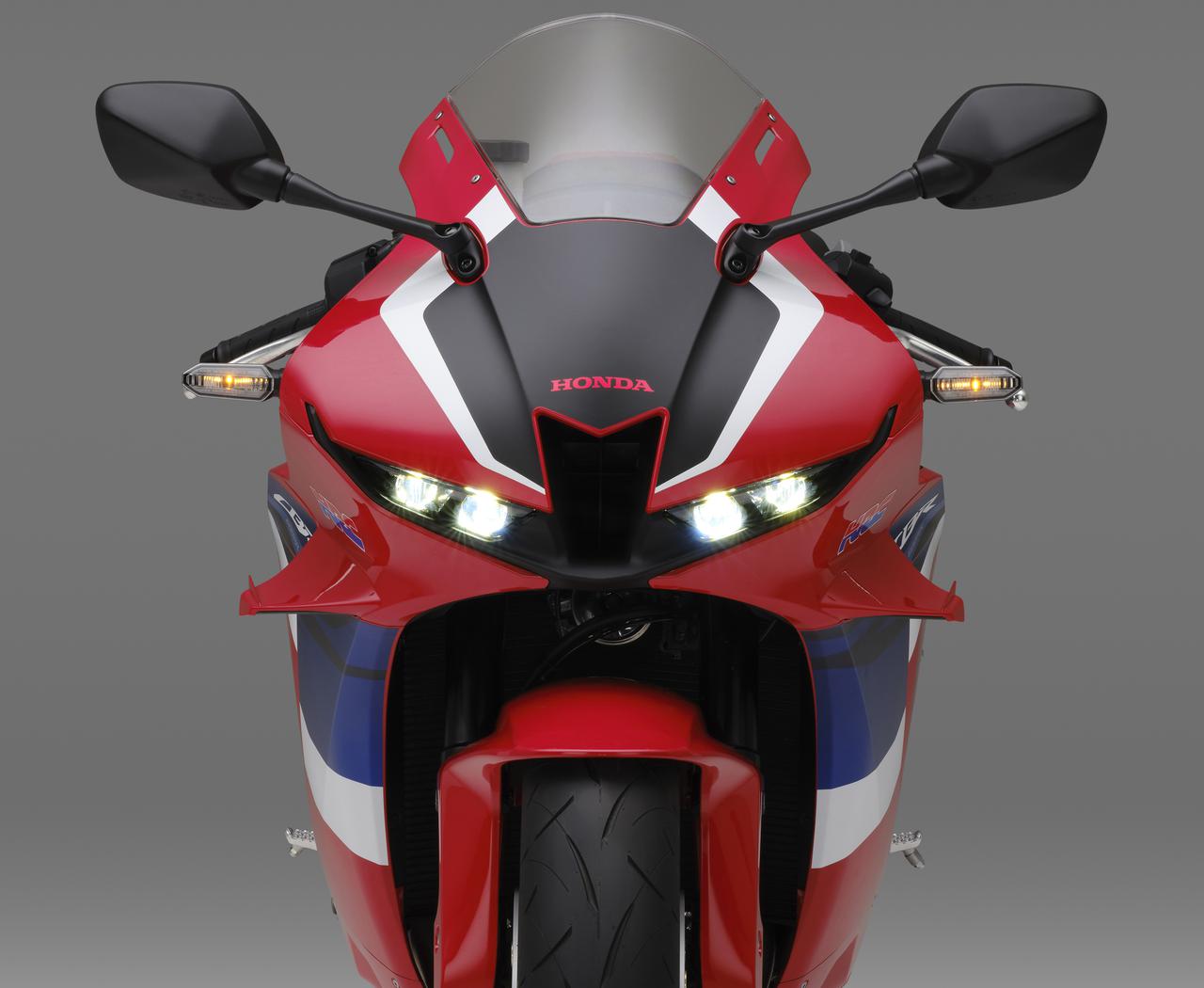 速報 ホンダが新型 Cbr600rr の詳細を発表 価格とスペック 装備内容が明らかに 発売日は年9月25日 Webオートバイ 自動車情報サイト 新車 中古車 Carview