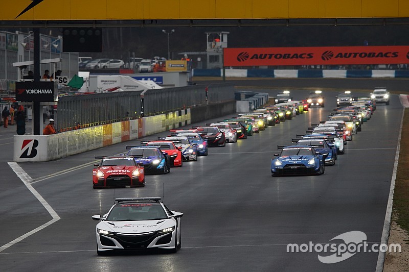 スーパーgt映像の海外配信が議論に マレーシアは参画決定 欧州は