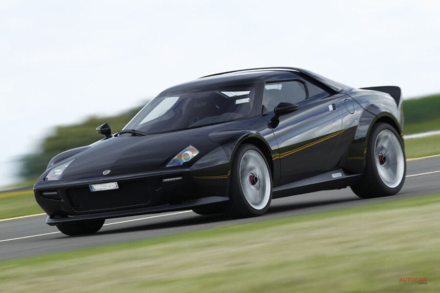新生ランチア・ストラトス、生産開始へ 25台限定 MAT社（AUTOCAR