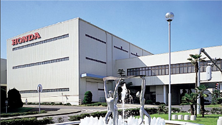 ホンダ 鈴鹿製作所の第１ライン生産停止 N Boxやフィットなど 部品調達困難に 日刊自動車新聞 自動車情報サイト 新車 中古車 Carview