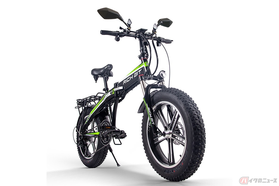 近 未来 自転車